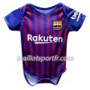 Maillot de Foot Barcelone Mini Domicile 2018/19